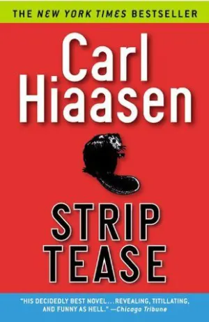 Strip Tease Cover