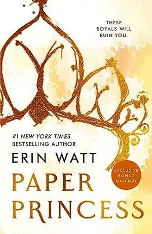 Paper Princess Cover