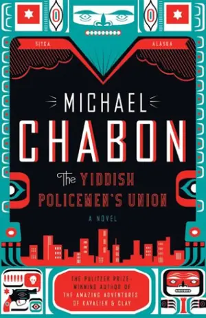 The Yiddish Policemen's Union Cover