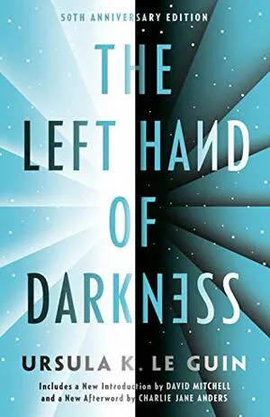 The Left Hand of Darkness Cover