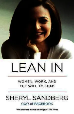 Lean In: Women, Work, and the Will to Lead Cover