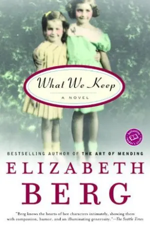 What We Keep Cover