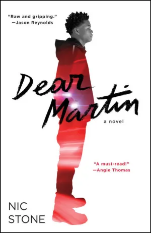 Dear Martin Cover