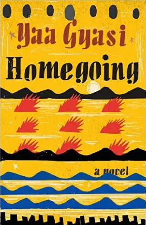 Homegoing Cover