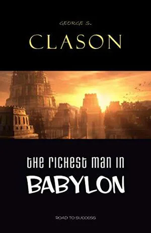 The Richest Man in Babylon Cover