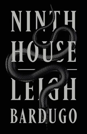 Ninth House Cover