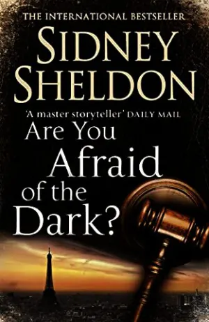 Are You Afraid of the Dark? Cover