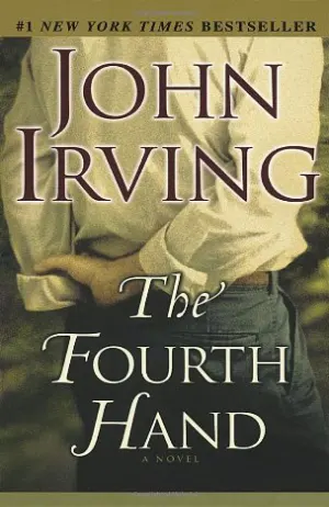 The Fourth Hand Cover