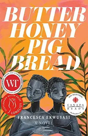 Butter Honey Pig Bread Cover