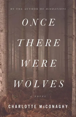 Once There Were Wolves Cover