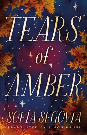 Tears of Amber Cover