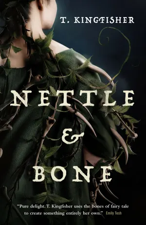 Nettle & Bone Cover