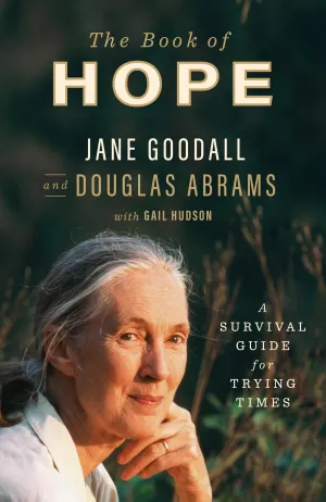 The Book of Hope: A Survival Guide for Trying Times Cover
