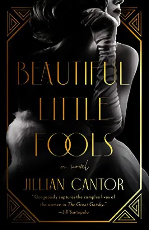 Beautiful Little Fools Cover