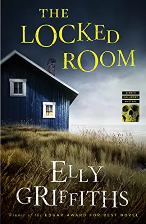 The Locked Room Cover