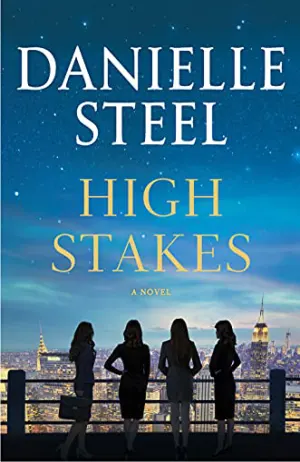 High Stakes Cover