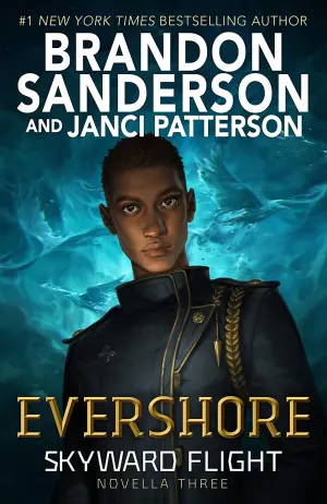 Evershore Cover