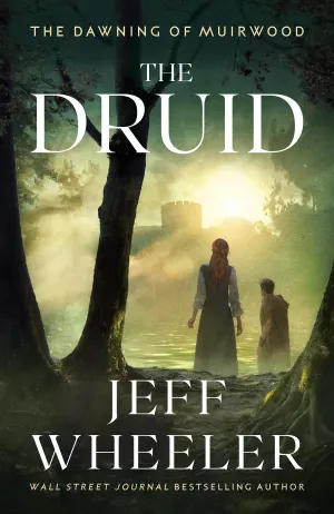 The Druid Cover