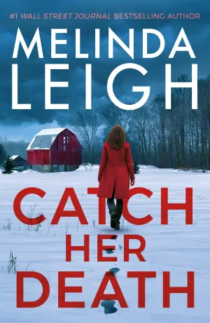 Catch Her Death Cover