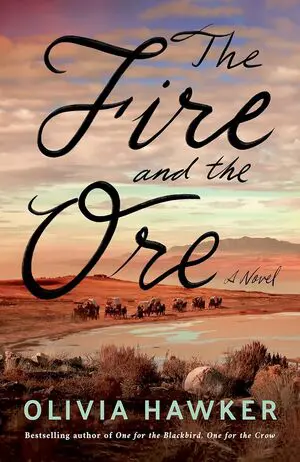 The Fire and the Ore Cover