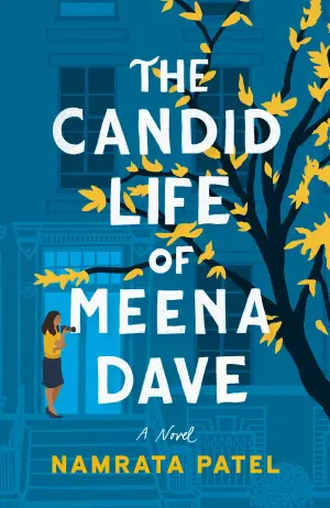 The Candid Life of Meena Dave Cover