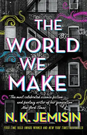 The World We Make Cover