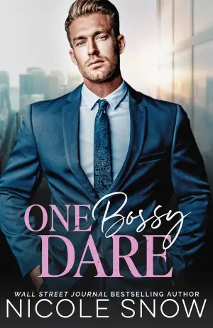 One Bossy Dare Cover