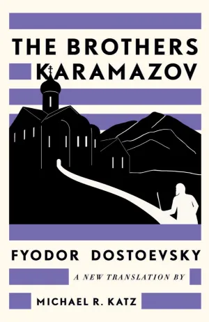 The Brothers Karamazov Cover