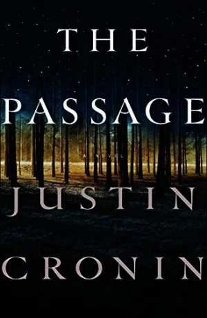 The Passage Cover