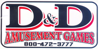 D & D Amusement & Games LLC