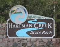 Hartman Creek State Park