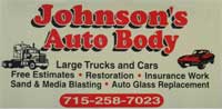 Johnson's Auto Body, Inc.