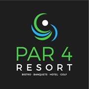 Par 4 Resort - Bistro, Banquets, Hotel, Golf