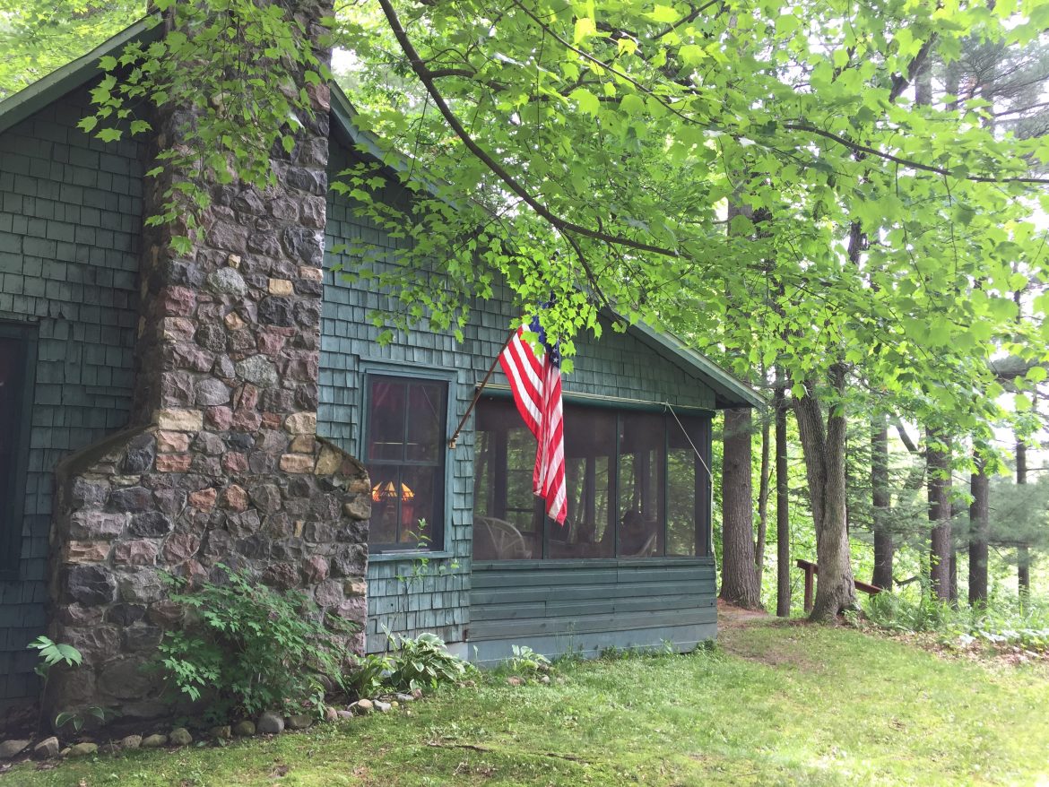 Castle Point Cottage