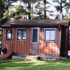 Ferrara's Dake Lake Cottages