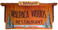 Johnson's Waupaca Woods Restaurant