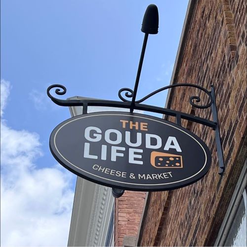 The Gouda Life