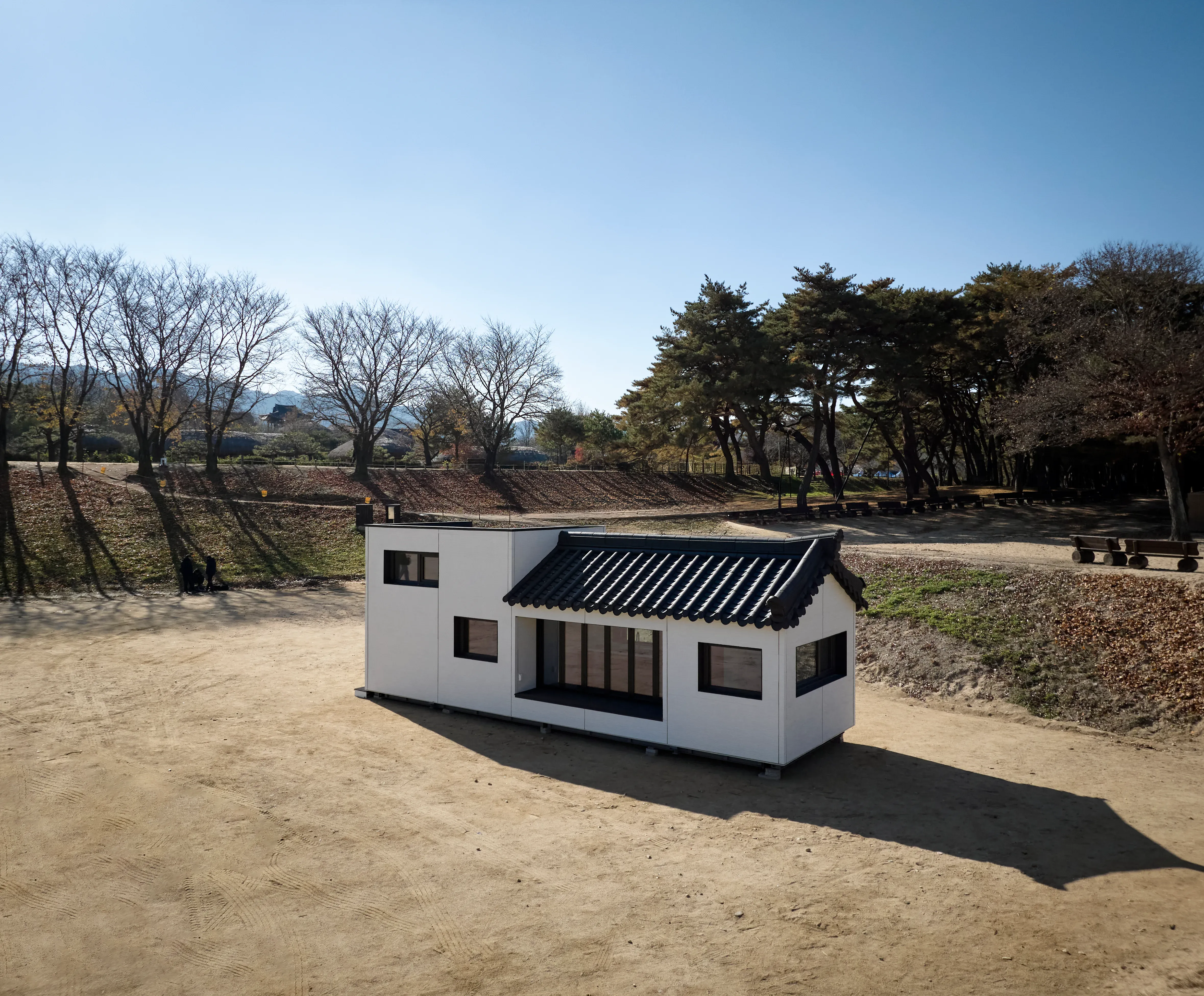 한옥, 일상이 되다