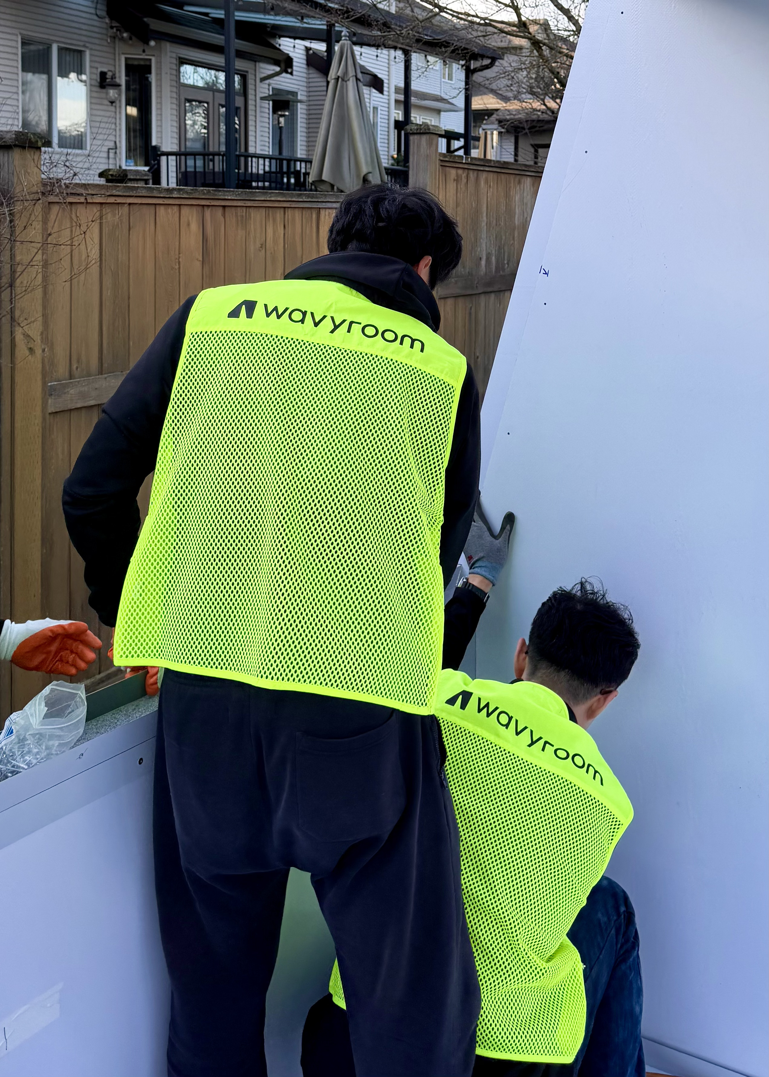 FAST & SIMPLE INSTALLATION