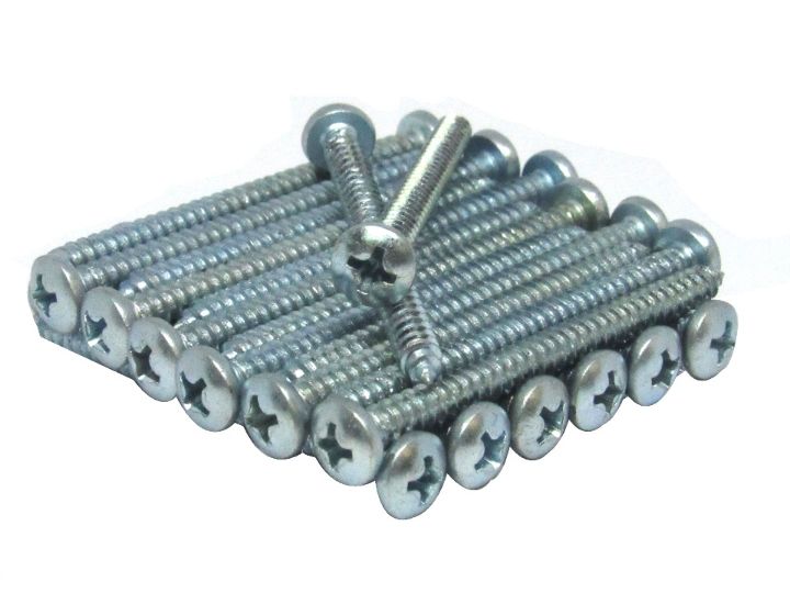 Tornillo Autorroscante Estría 10 x 1 1/2”_0