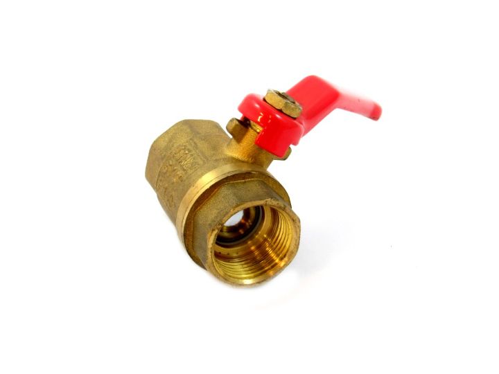 Llave de paso ¾ pulgada._0