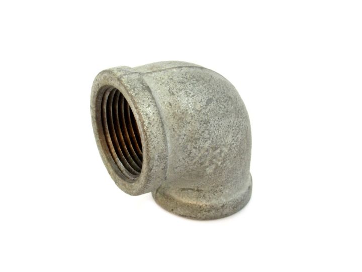 Codo Galvanizado 1/2” x 90º_0