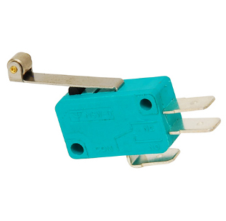 Micro Switch 10a - 250v 1360_0