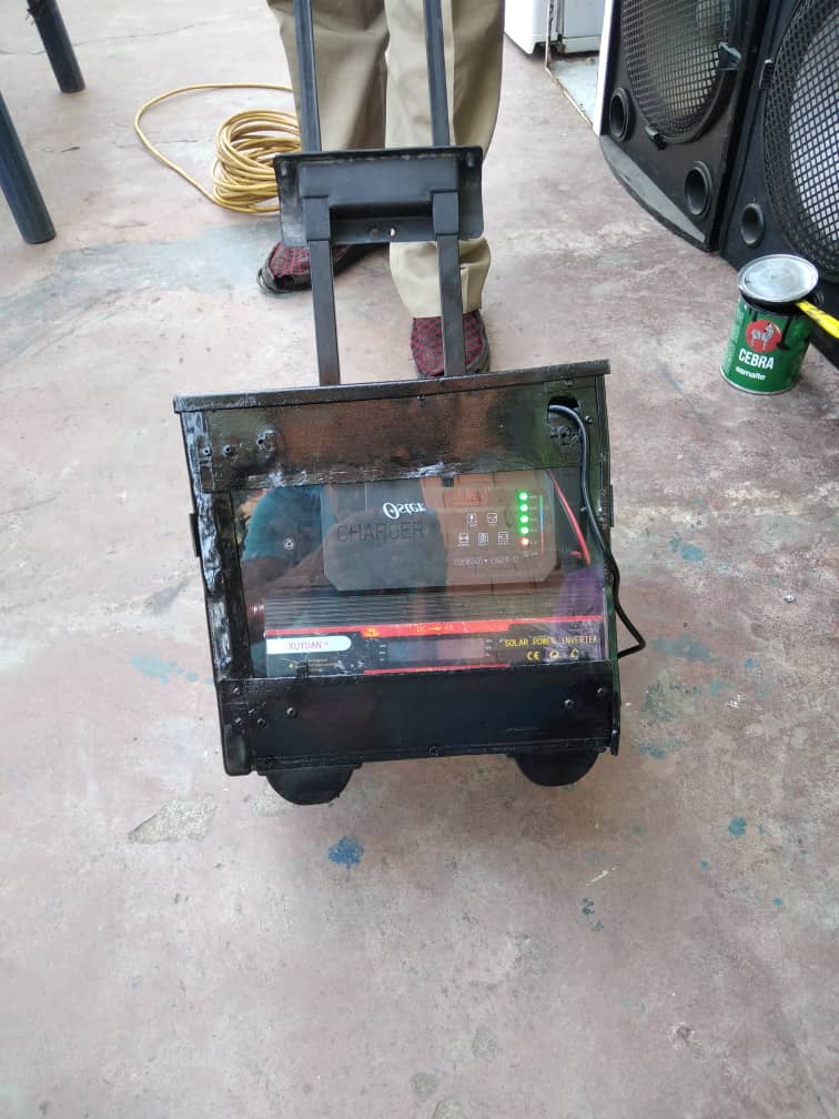 Central Eléctrica portable_0