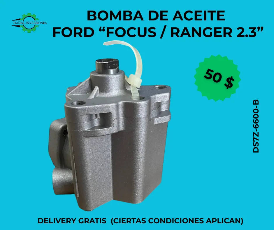 Bomba de aceite para Mazda 3 y 6_0