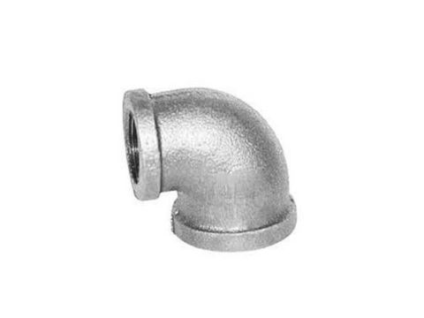 Codo reducido galvanizado 3/4” x 1/2” x 90°_0