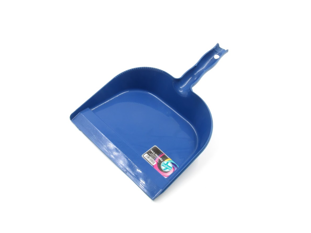 Pala Plastica Pequeña de Mano Azul_0