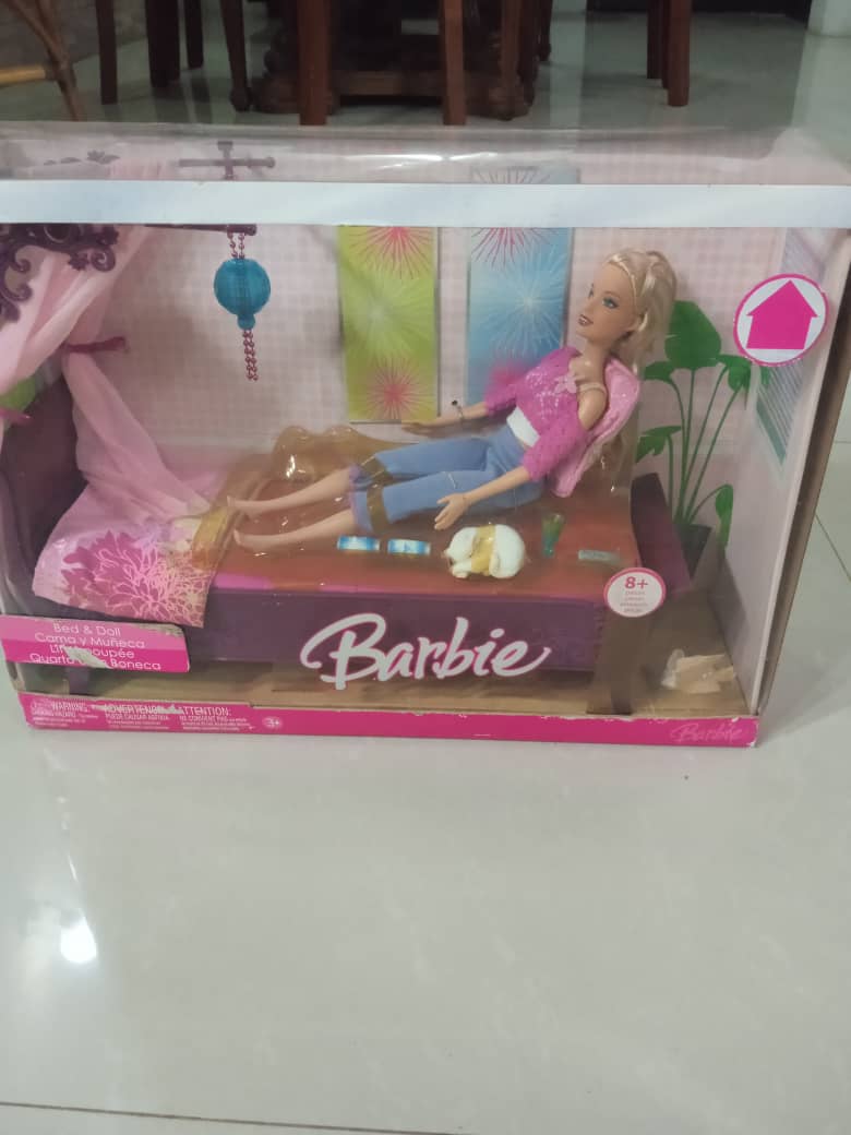 Barbie de diferentes modelos_0