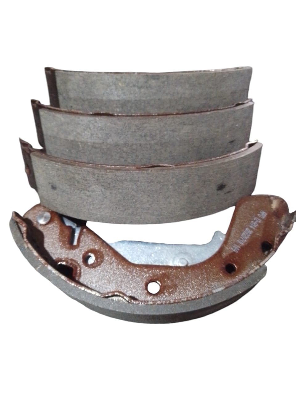 BANDAS DE FRENO CHEVROLET AVEO TRASERO AÑO 05-15_0