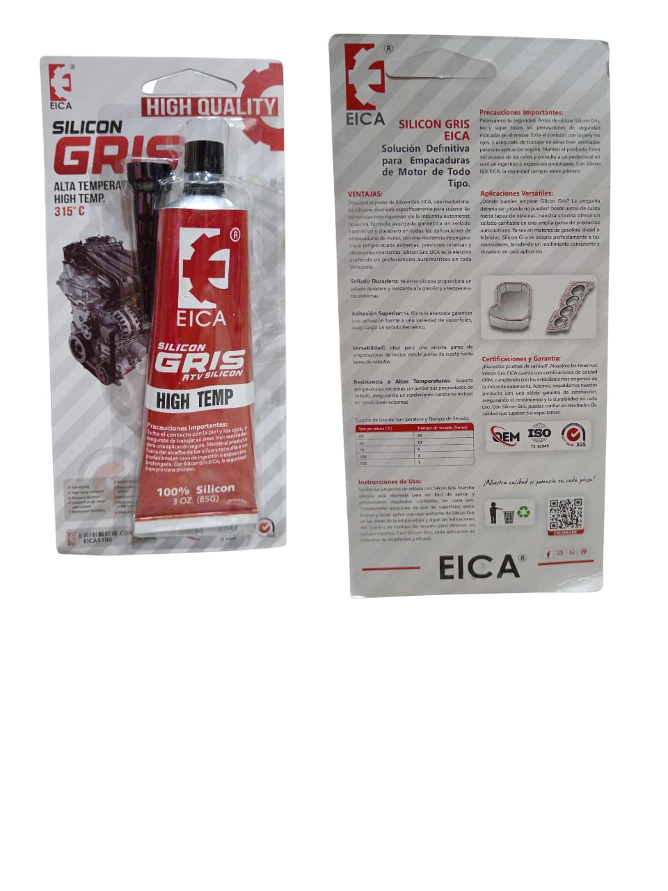 SILICON GRIS 85GRAM_0